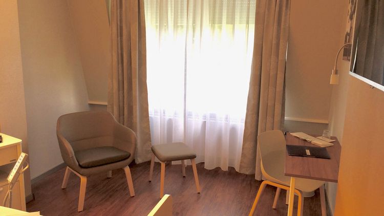 PRIVITA Zimmer