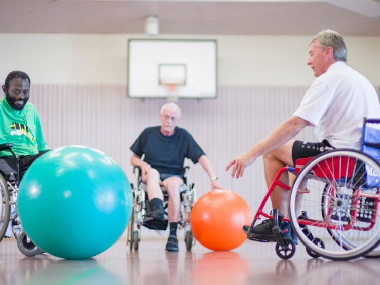 Sporttherapie