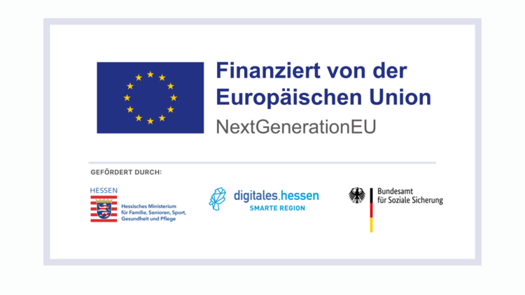 Finanziert von der EU