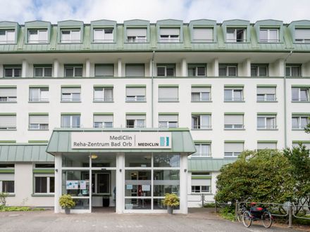 Reha-Zentrum Bad Orb beim Klinikranking vorne mit dabei
