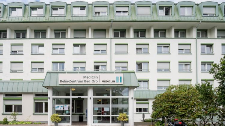 Reha-Zentrum Bad Orb beim Klinikranking vorne mit dabei