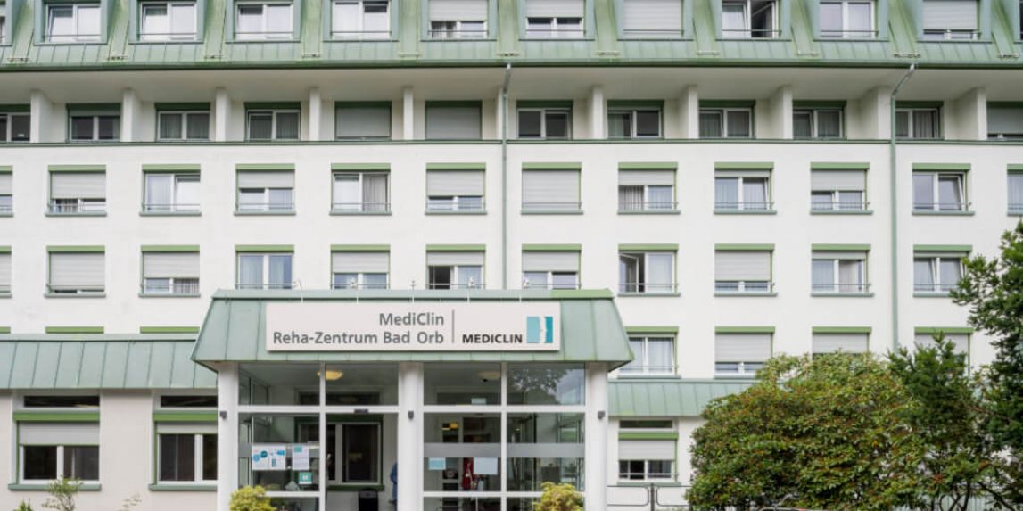 Reha-Zentrum Bad Orb beim Klinikranking vorne mit dabei