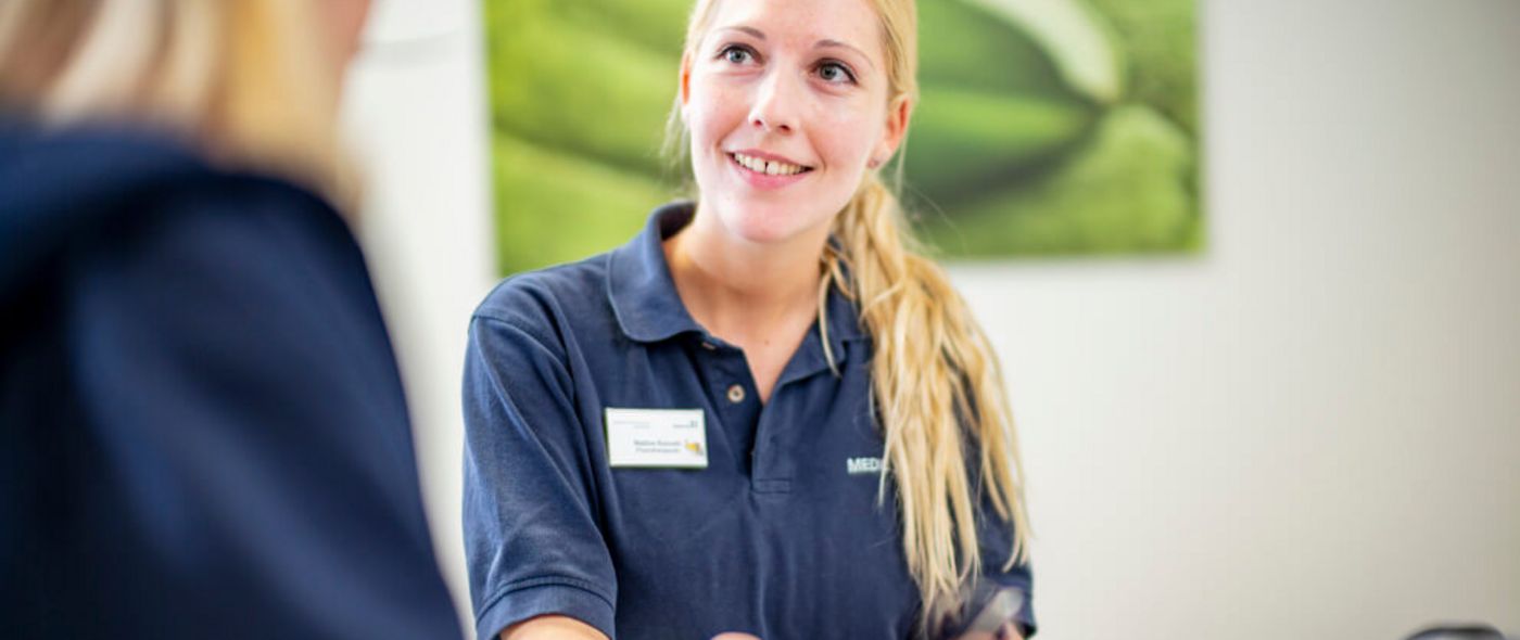 Terminvereinbarung Nachsorge