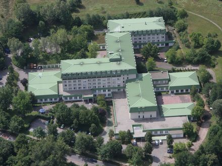 Mehrere Corona-Fälle im MEDICLIN Reha-Zentrum Bad Orb