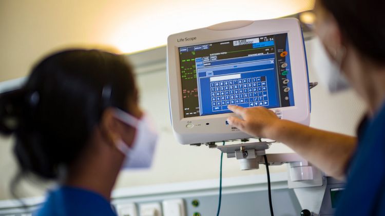 Überwachung in der neurologischen Frühreha
