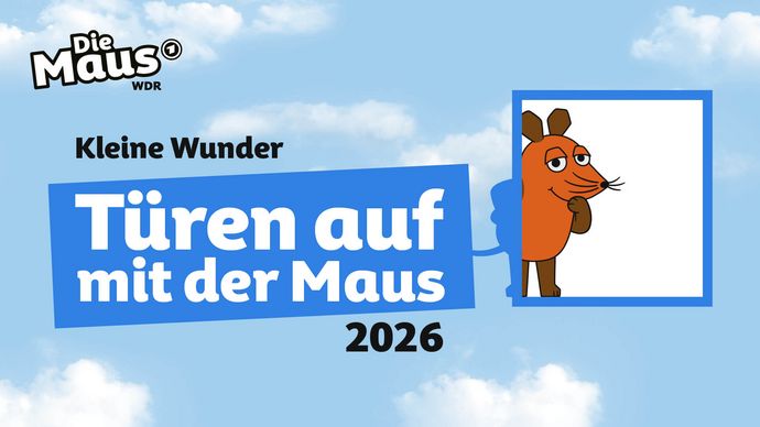 Türen auf mit der Maus