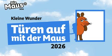 Türen auf mit der Maus