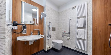 Mehr Komfort Mit Mediclin Privita ǀ Mediclin Reha Zentrum Bad Orb