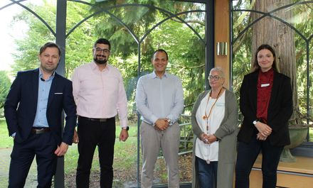 MEDICLIN Reha-Zentrum Bad Orb: Neuaufstellung des Leitungsteams