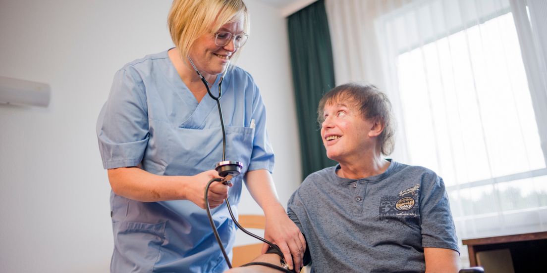 Neurologische Frührehabilitation (Phase B)