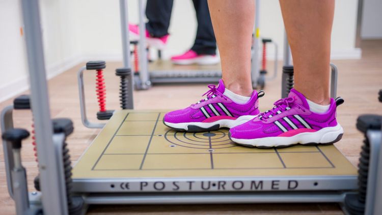 Physiotherapie