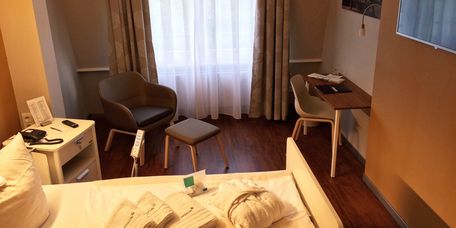 PRIVITA Zimmer Bad Orb