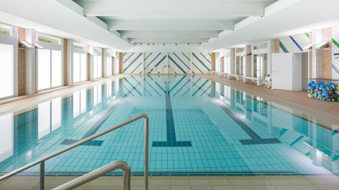 Schwimmbad reha-Zentrum Bad Orb